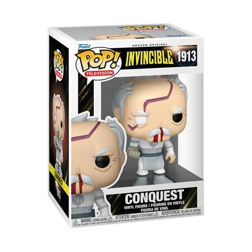 PREVENTA Funko Pop Invincible: Conquest (1913)