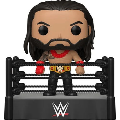 Funko Pop Deluxe WWE: Roman Reigns (201)