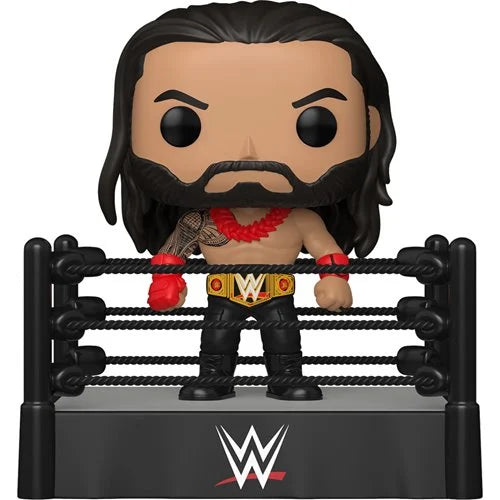 Funko Pop Deluxe WWE: Roman Reigns (201)