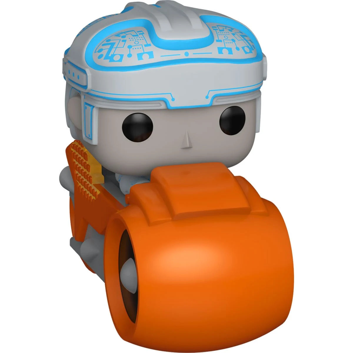 Funko Pop Rides Deluxe Tron 1982: Tron on light Cycle (134)