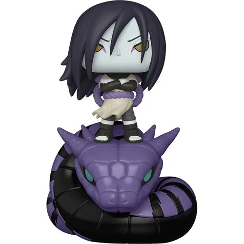 PREVENTA Funko Pop Rides Naruto: Orochimaru With Manda (143)