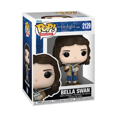 PREVENTA Funko Pop The Twilight Saga: Bella Swan (2129)