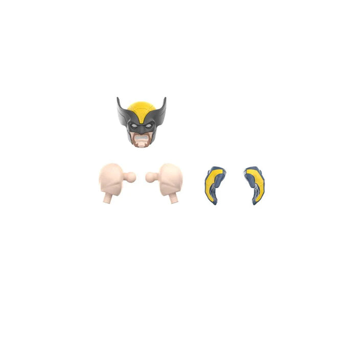 Blokees Champion Class Marvel Wolverine & Deadpool: Wolverine (81117)