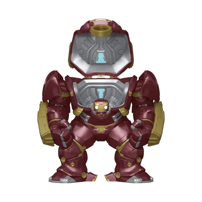 Funko Pop Bitty Bot The Avengers The Infinity Saga: Hulkbuster with Iron Man