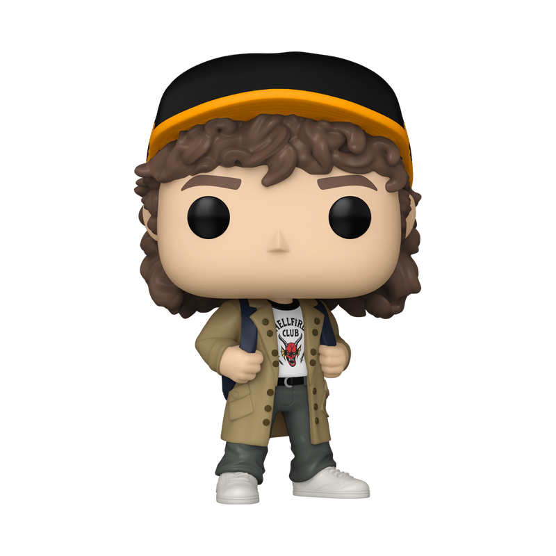 Funko Pop Stranger Things 5: Dustin Henderson (1781)