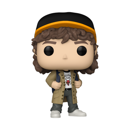 Funko Pop Stranger Things 5: Dustin Henderson (1781)