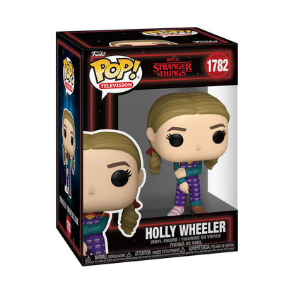Funko Pop Stranger Things 5: Holly Wheeler (1782)