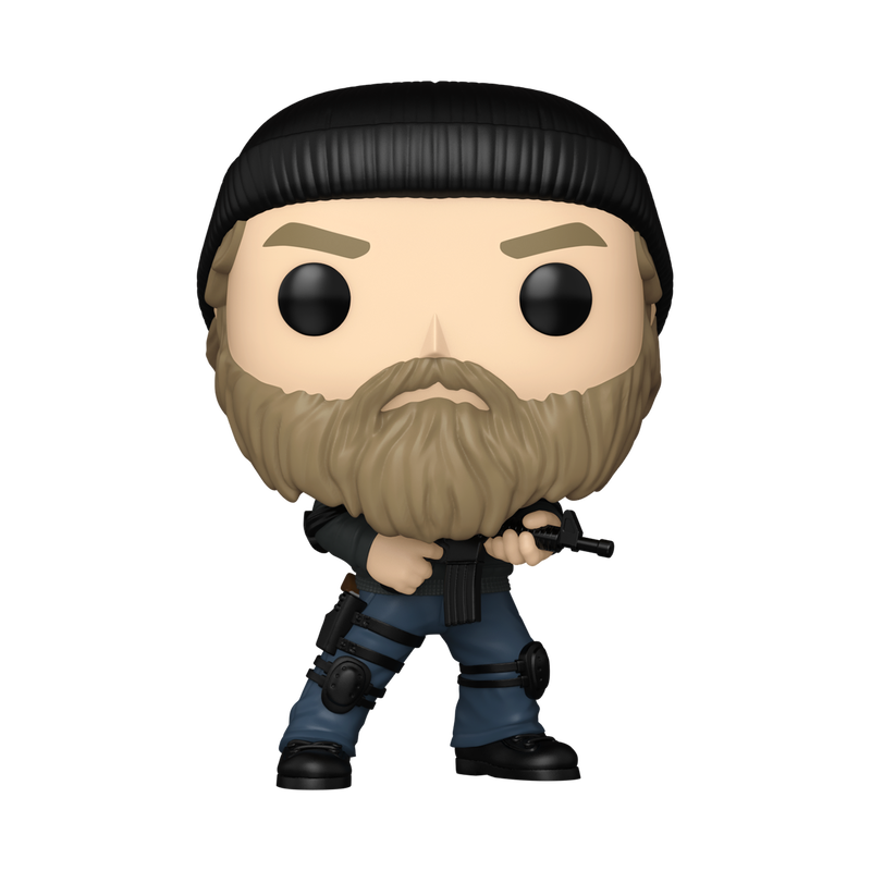 Funko Pop Stranger Things 5: Jim Hopper (1784)