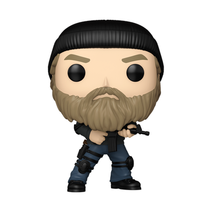 Funko Pop Stranger Things 5: Jim Hopper (1784)