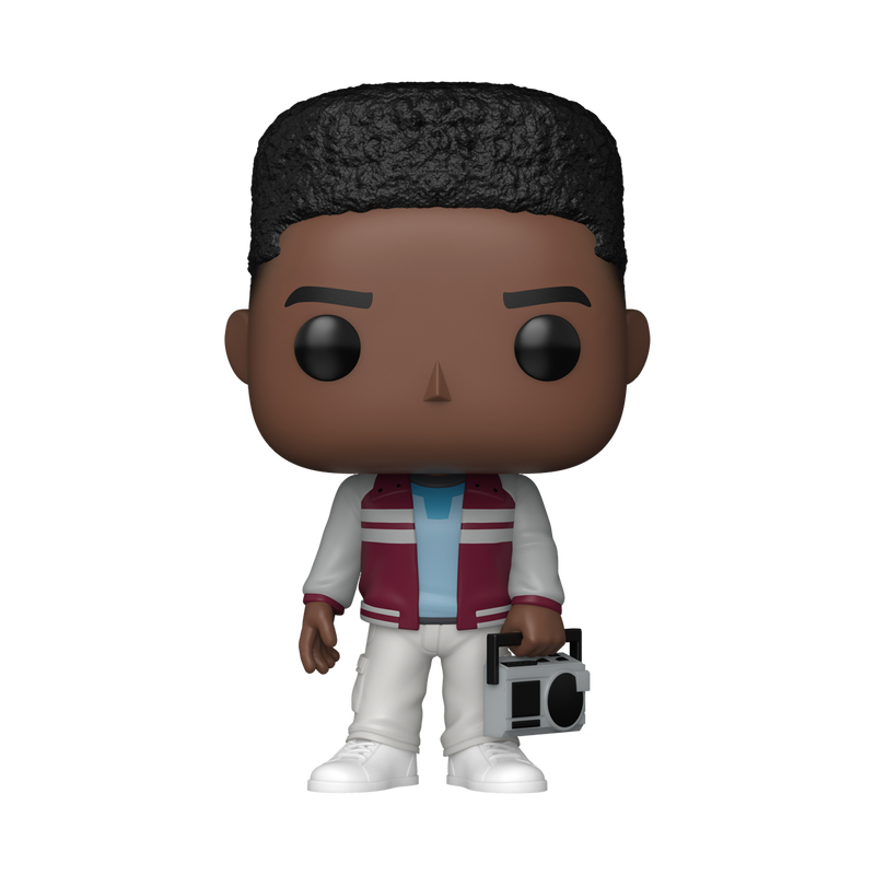 Funko Pop Stranger Things 5: Lucas Sinclair With Boombox (1785)