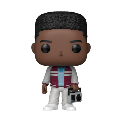 Funko Pop Stranger Things 5: Lucas Sinclair With Boombox (1785)