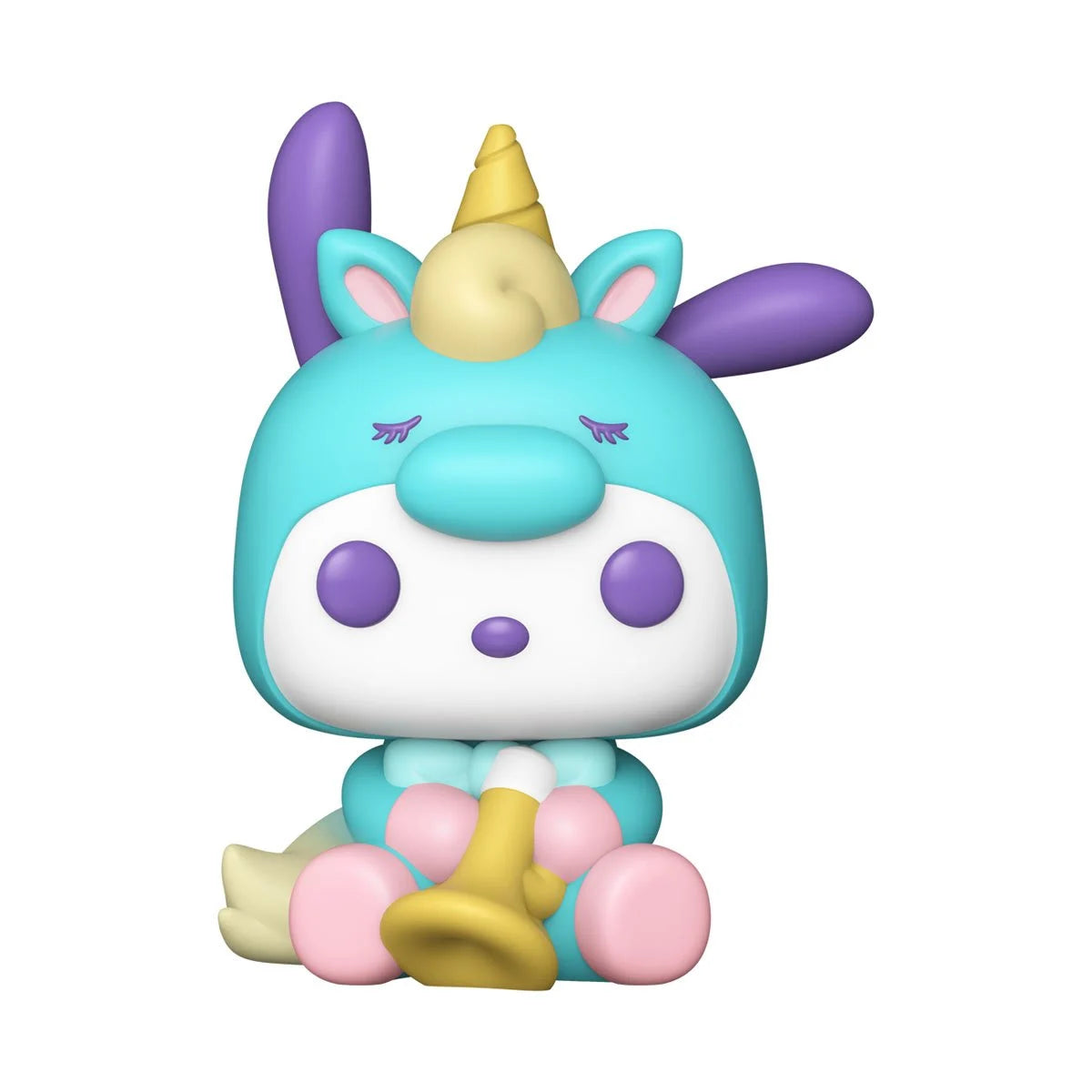 Funko Pop Bitty Sanrio Hello Kitty and Friends: My Melody 4-pack