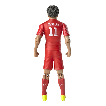 Banbo Toys Socker Liverpool FC: Mohamed Salah 7-Inch Action Figure