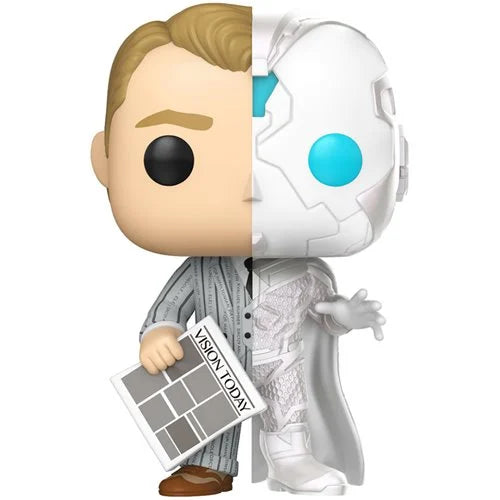 PREVENTA Funko Pop VisionQuest: The Vision(1650)