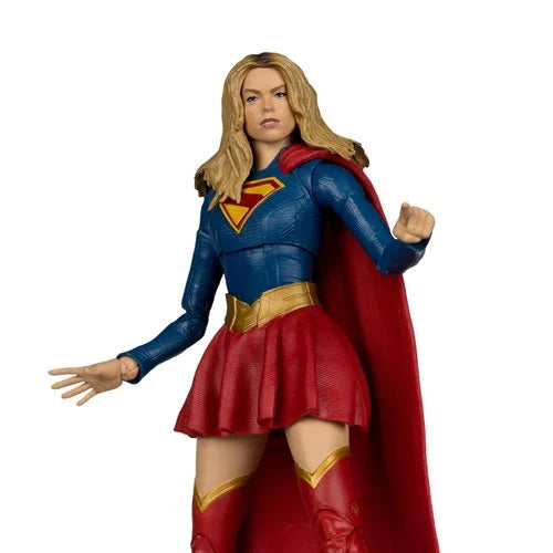 PREVENTA McFarlane DC Multiverse Supergirl Movie 7-Inch Scale Action Figure