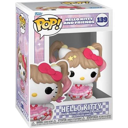 PREVENTA Funko Pop Hello Kitty and Friends: Hello Kitty Kpop Outfit (139)