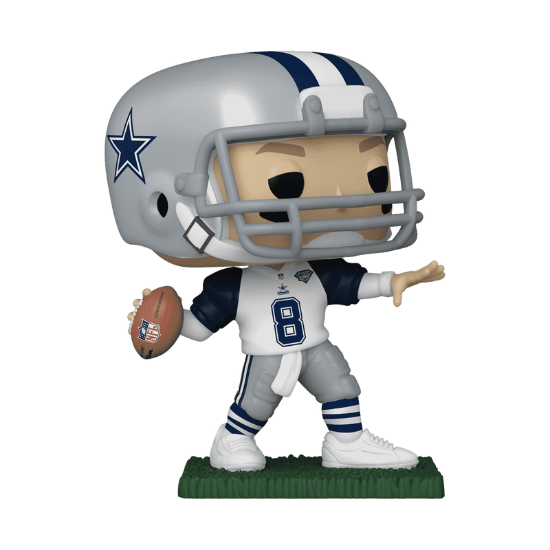 Funko Pop Dallas Cowboys: Troy Aikman - Funkoshop Exclusive (220)