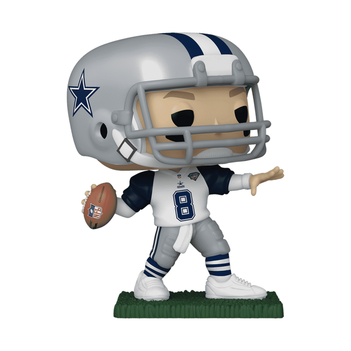 Funko Pop Dallas Cowboys: Troy Aikman - Funkoshop Exclusive (220)