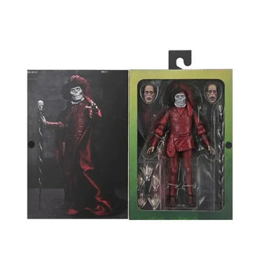 NECA The Phantom of the Opera: Ultimate Phantom Masque of the Red Death 7-Inch Scale Action Figure