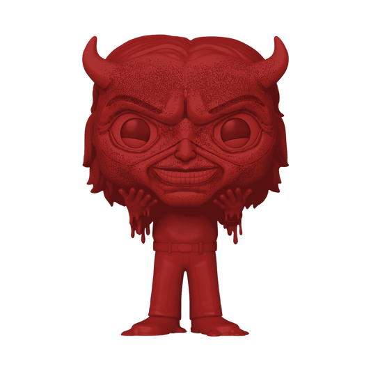 Funko Pop Black Phone: The Grabber Red Molding - Funkoshop Exclusive (1490)