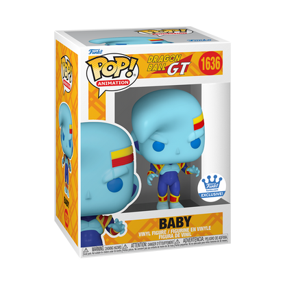 Funko Pop Dragon Ball GT: Baby - Funkoshop Exclusive (1636)