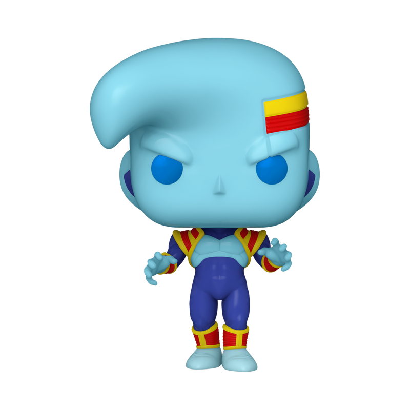 Funko Pop Dragon Ball GT: Baby - Funkoshop Exclusive (1636)