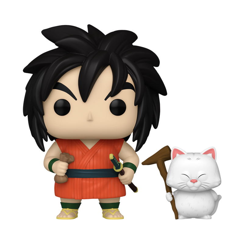 Funko Pop & Buddy Dragon Ball Z: Yajirobe & Karin - 2024 Entertainment ...