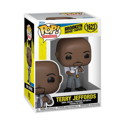 Funko Pop Brooklyn Nine-Nine: Terry Jeffords (1623)