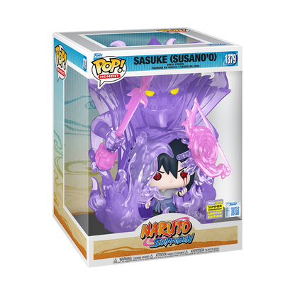 Funko Pop Moment Naruto Shippuden: Sasuke Susano’o - SDCC 2025 Exclusive (1879)