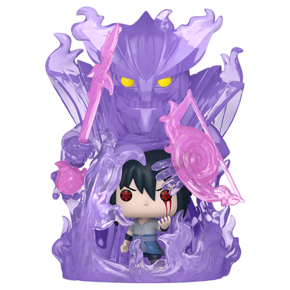 Funko Pop Moment Naruto Shippuden: Sasuke Susano’o - SDCC 2025 Exclusive (1879)