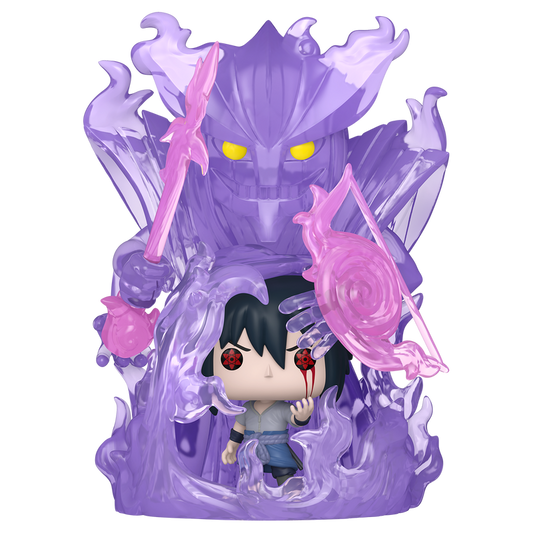 Funko Pop Moment Naruto Shippuden: Sasuke Susano’o - SDCC 2025 Exclusive (1879)