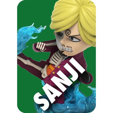 Mighty Jaxx Freeny's Hidden Dissectibles: One Piece Warlords Series 7 - Individual Sorpresa