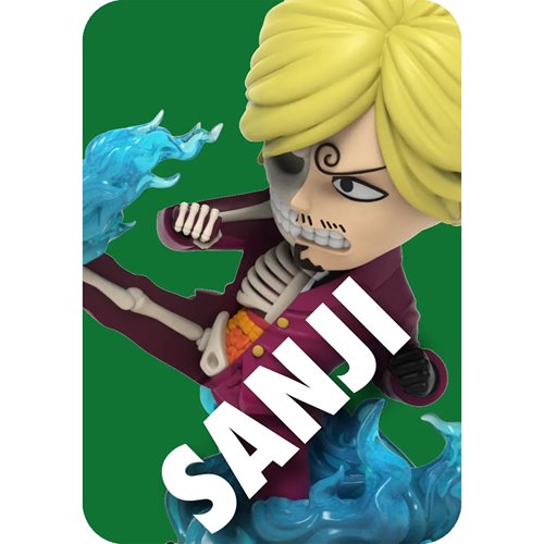 Mighty Jaxx Freeny's Hidden Dissectibles: One Piece Warlords Series 7 - Individual Sorpresa