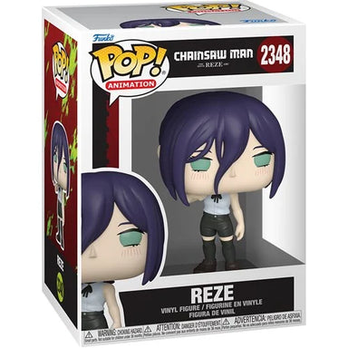PREVENTA Funko Pop Chainsaw Man Reze Arc: Reze (2348)