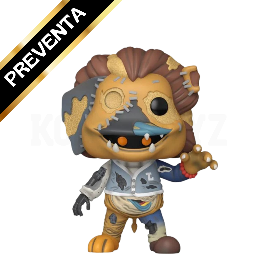 PREVENTA Funko Pop Five Nights at Freddys: Costumed Mimic (1215)