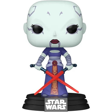Funko Pop Star Wars: Asajj Ventress (711)