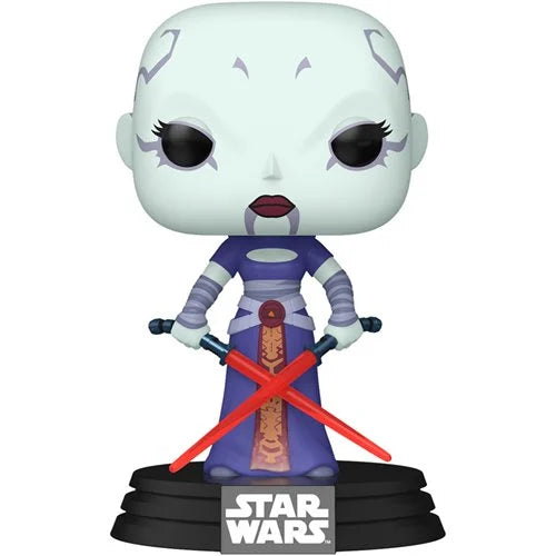 Funko Pop Star Wars: Asajj Ventress (711)