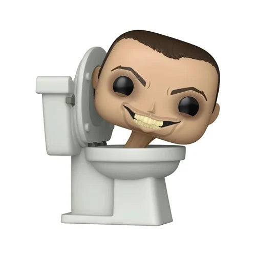 Funko Pop Skibidi Toilet: Skibidi Toilet (1957)