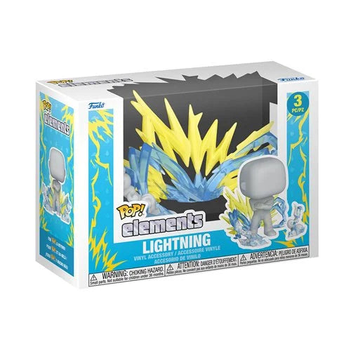 Funko Pop! Elements Lightning Display Accessory