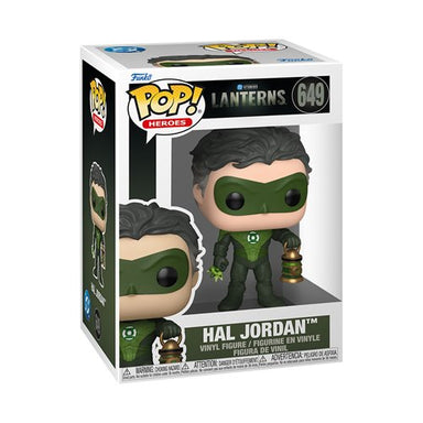 PREVENTA Funko Pop DC Lanterns: Hal Jordan (649)