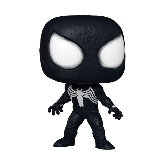 Funko Pop Spider-Man 2: Peter Parker Symbiote Suit - Funkoshop Exclusive (975)