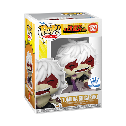 Funko Pop My Hero Academia: Tomura Shigaraki Laughing - Funkoshop Exclusive (1527)