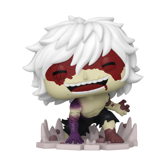 Funko Pop My Hero Academia: Tomura Shigaraki Laughing - Funkoshop Exclusive (1527)