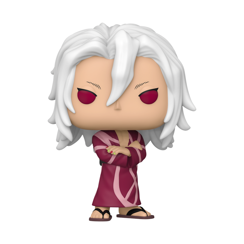 Funko Pop Demon Slayer: Tengen Uzui (1537) - Funkoshop Exclusive