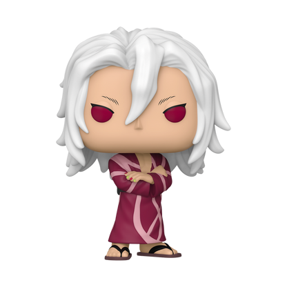 Funko Pop Demon Slayer: Tengen Uzui (1537) - Funkoshop Exclusive