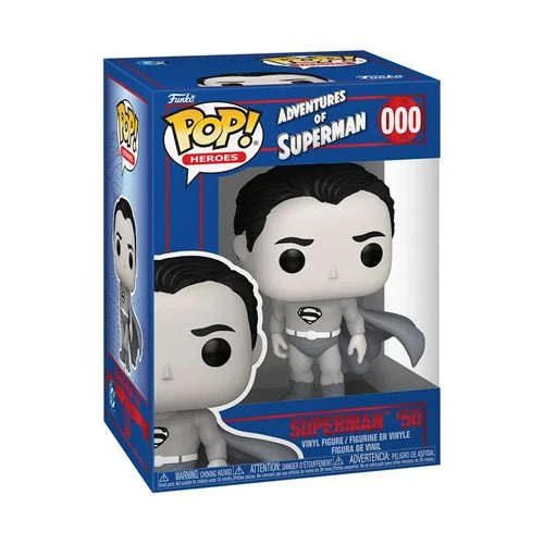 Funko Pop Adventures of Superman: Superman '50 (000)