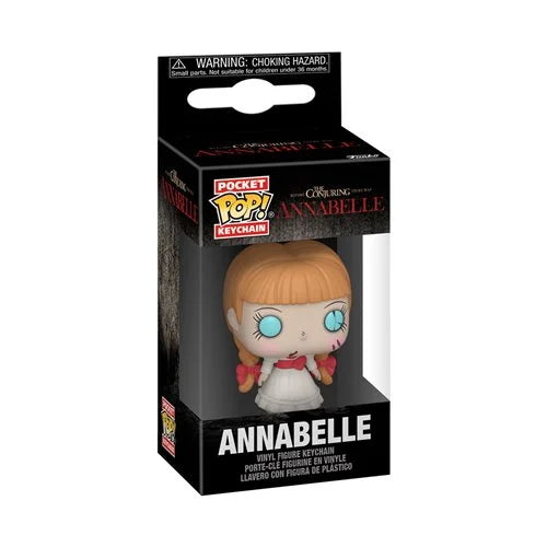 Funko Pop Keychain The Conjuring Annablelle: Annabelle