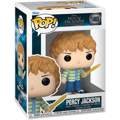 Funko Pop Percy Jackson and The Olympians: Percy Jackson (1465)