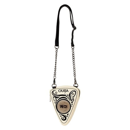 Loungefly Ouija Planchette Glow-in-the-Dark Figural Crossbody Bag