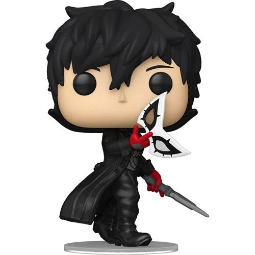 PREVENTA Funko Pop Persona 30th Anniversary Persona 5:Royal Protagonist (1239)